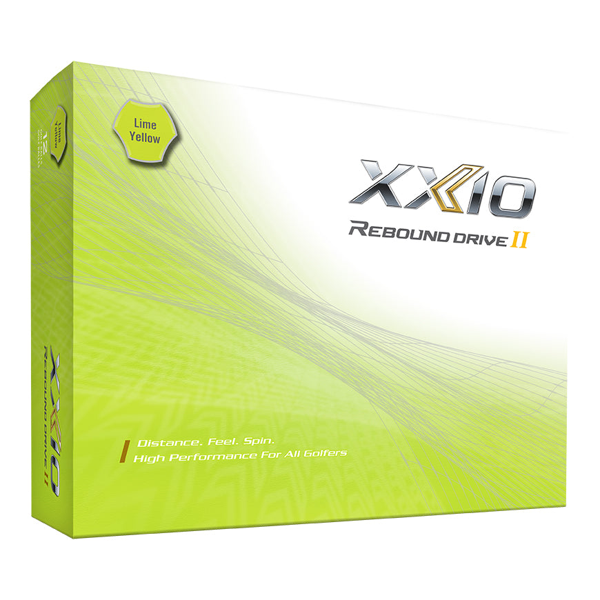 XXIO Rebound Drive Golf Balls