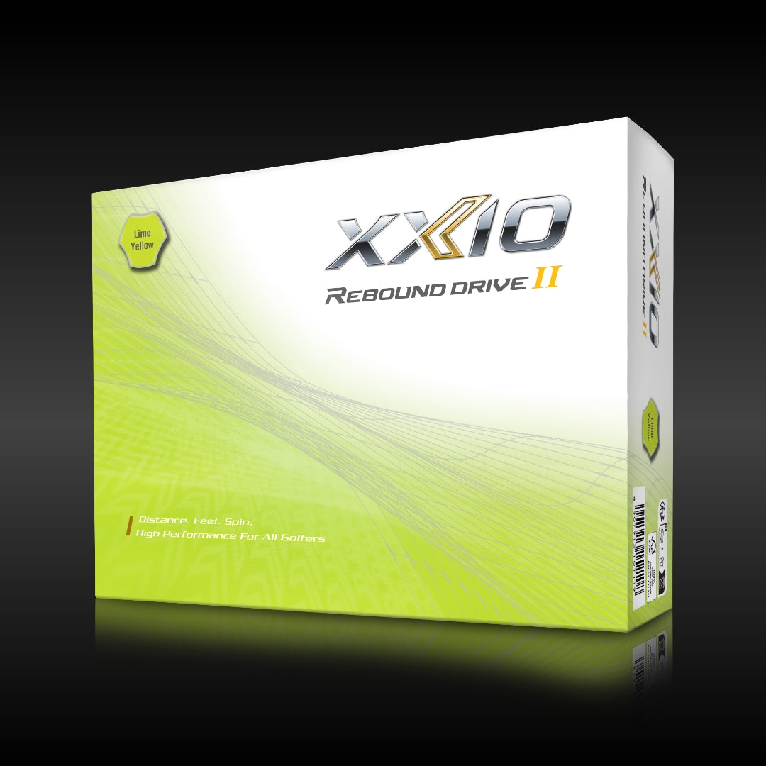 XXIO Rebound Drive Golf Balls