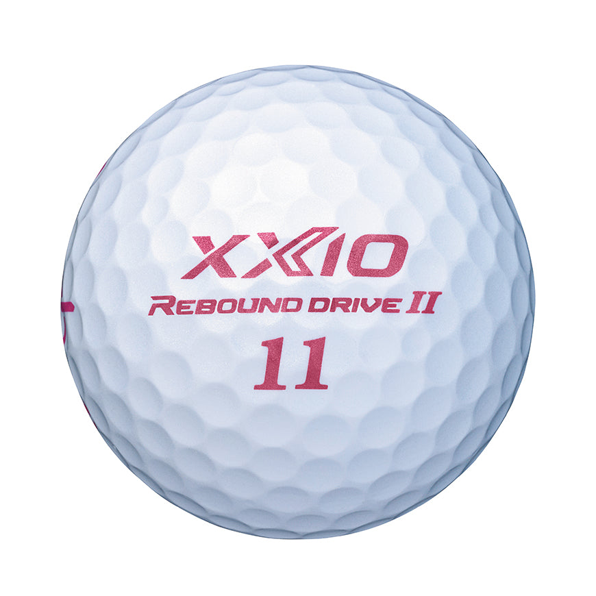 XXIO Rebound Drive Golf Balls
