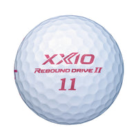 XXIO Rebound Drive Golf Balls