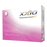 XXIO Rebound Drive Golf Balls