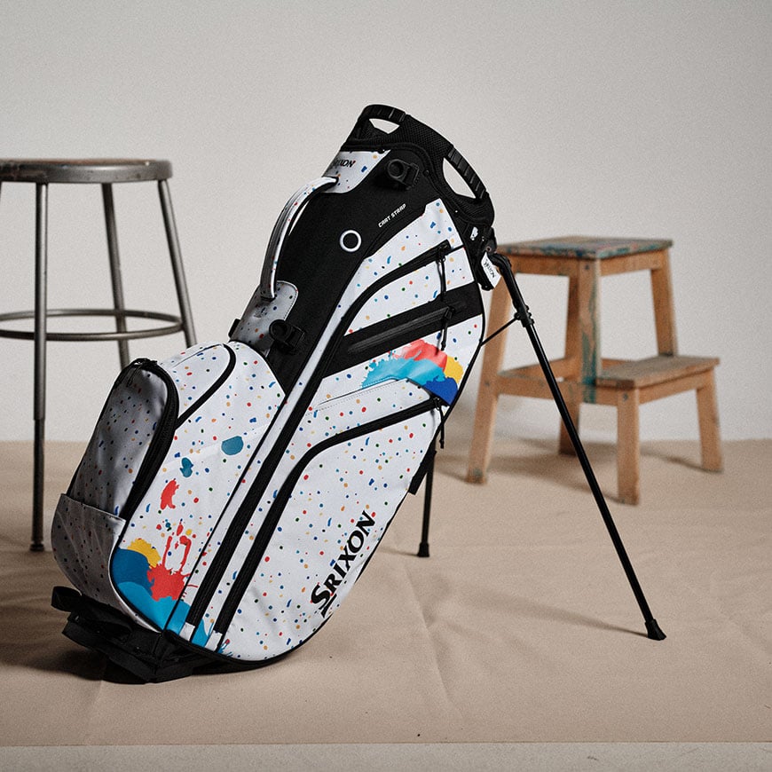 Tour Ink Collection S3 Stand Bag – Dunlop Sports Canada