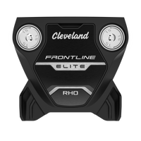 Frontline Elite RHO Single Bend Putter