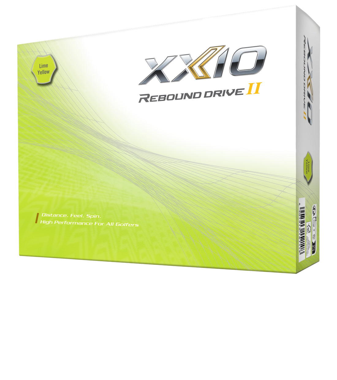XXIO Rebound Drive Golf Balls