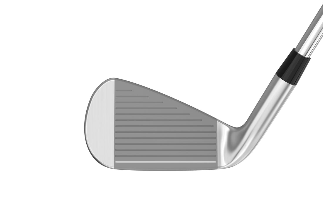 Custom Zipcore XL Irons