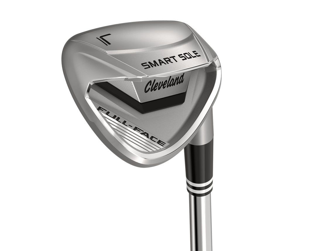 Custom Smart Sole Full-Face Wedge