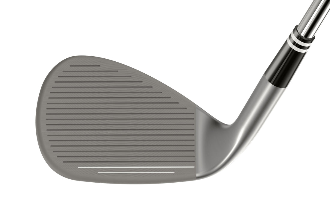 Custom Smart Sole Full-Face Wedge