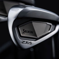 ZXi5 Black Chrome Irons