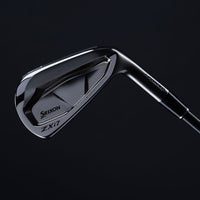 ZXi7 Black Chrome Irons