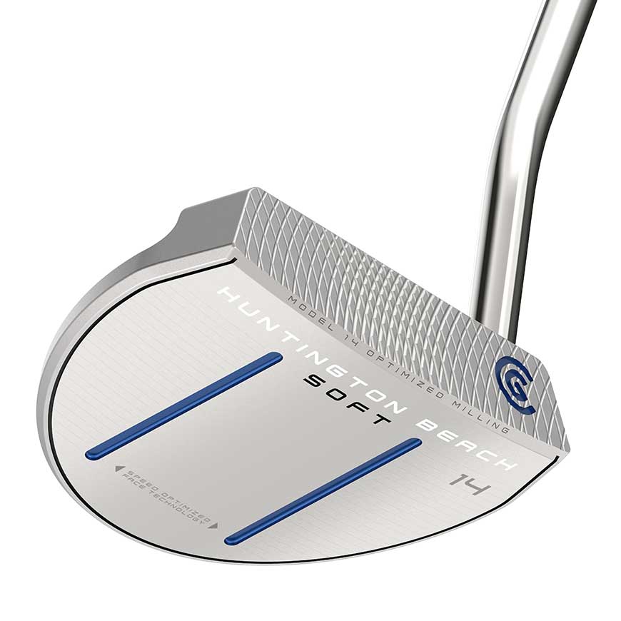 ★ryu141品★Cleveland★HUNTINGTON BERCH★ Huntington Beach Soft 14 Putter – Dunlop Sports Canada