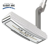 Custom HB Soft Milled Putter