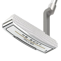 HB Soft Milled #1 Putter - UST ALL-IN