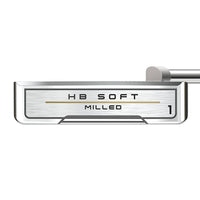 HB Soft Milled #1 Putter