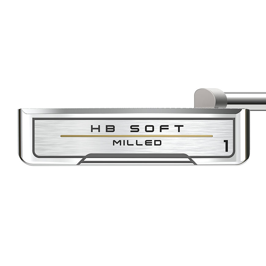HB Soft Milled
