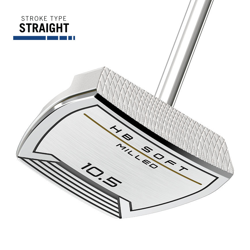 Custom HB Soft Milled Putter