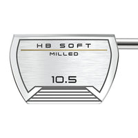 HB Soft Milled #10.5 Centre Shaft Putter - UST ALL-IN
