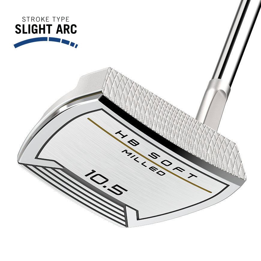 Custom HB Soft Milled Putter