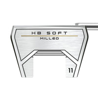 HB Soft Milled #11 Single Bend Putter - UST ALL-IN