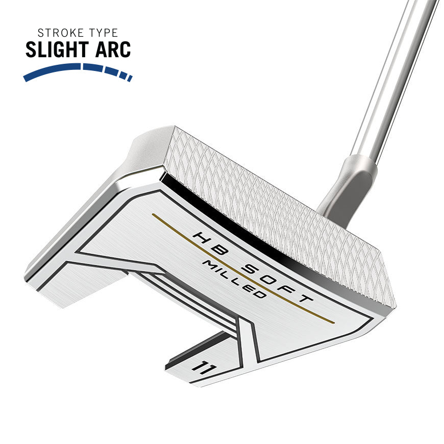 Custom HB Soft Milled Putter