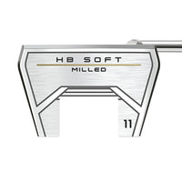HB Soft Milled #11 Slant Neck Putter