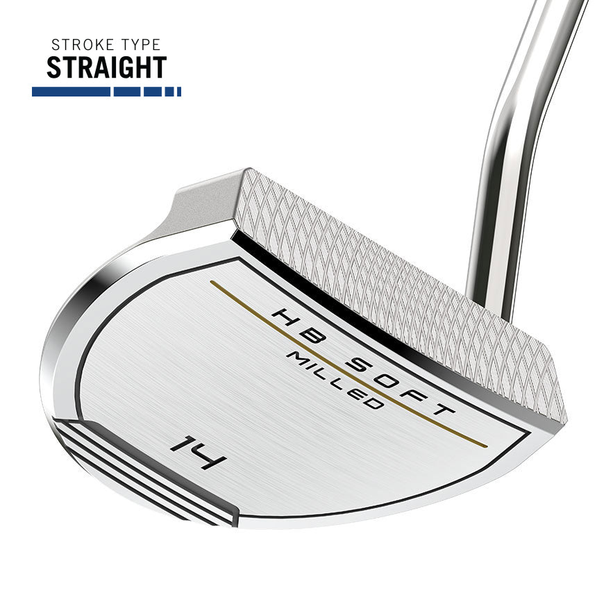 Custom HB Soft Milled Putter