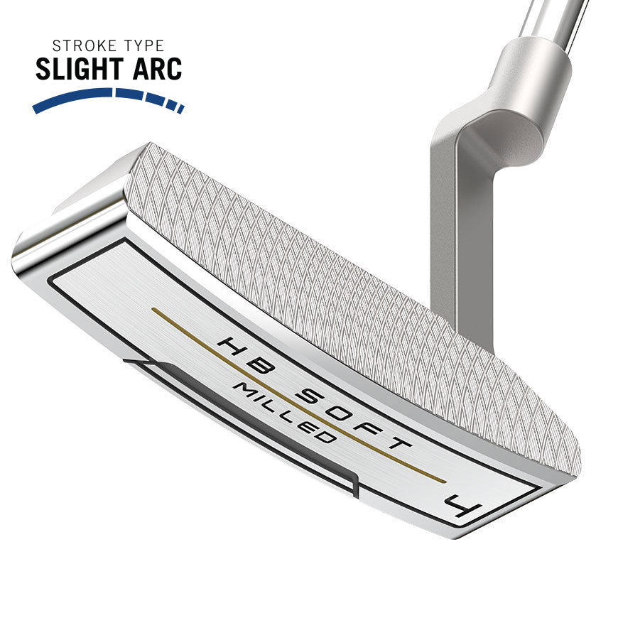 Cleveland Golf HB Soft Milled #4 Putter