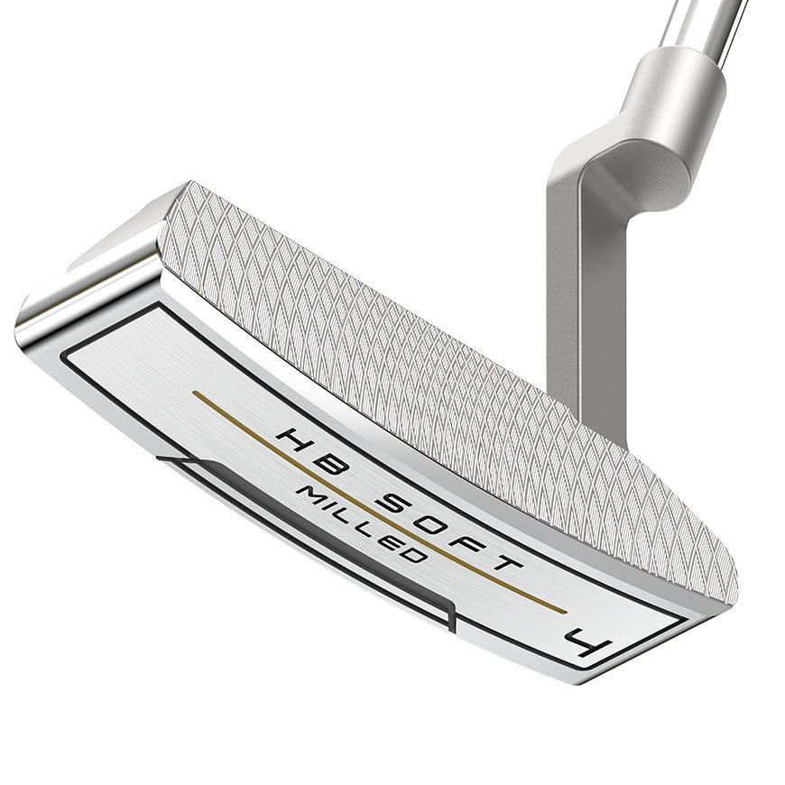 Cleveland Golf HB Soft Milled #4 Graphite Putter – Dunlop Sports