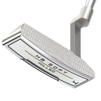 HB Soft Milled #4 Putter - UST ALL-IN