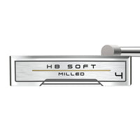 HB Soft Milled #4 Putter - UST ALL-IN