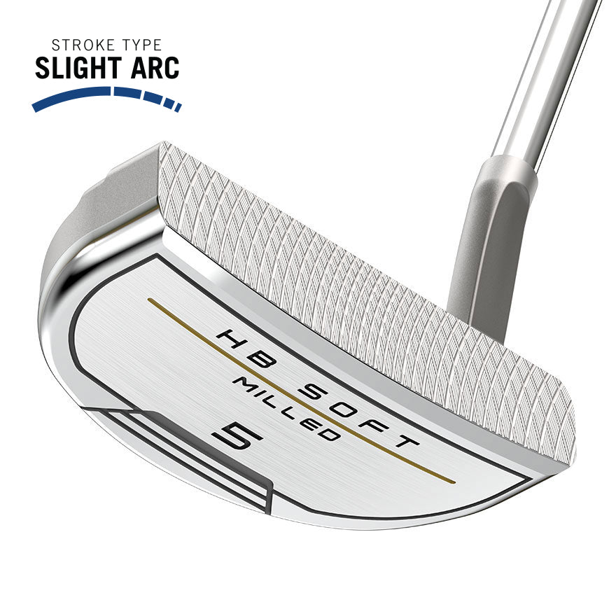 Custom HB Soft Milled Putter
