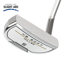Custom HB Soft Milled Putter