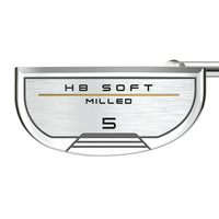 HB Soft Milled #5 Putter