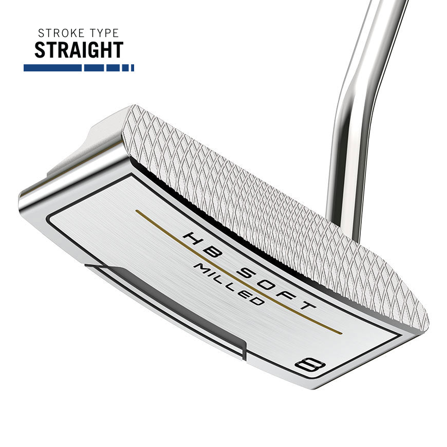 Custom HB Soft Milled Putter