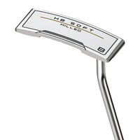 HB Soft Milled #8 Single Bend Putter - UST ALL-IN