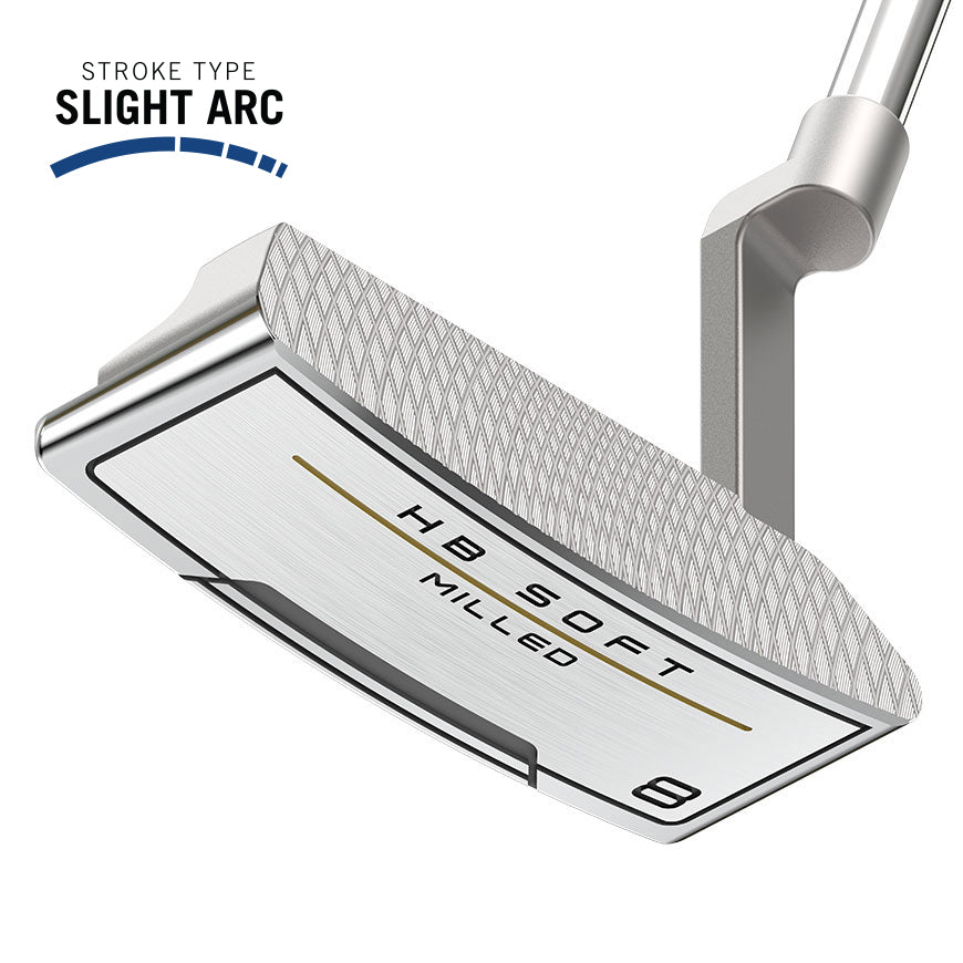 Custom HB Soft Milled Putter