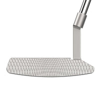 HB Soft Milled #8 Plumbers Neck Putter - UST ALL-IN