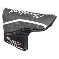 HB Soft Milled #8 Single Bend Putter - UST ALL-IN
