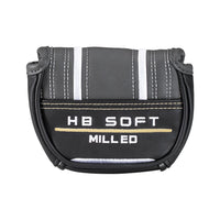 HB Soft Milled #10.5 Centre Shaft Putter