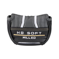 Women's HB Soft Milled #10.5 Slant Neck Putter