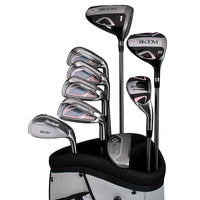 Women's Bloom Complete Set - Grey/Blue