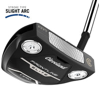 Frontline Elite CERO Slant Neck Putter