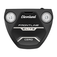 Frontline Elite CERO Slant Neck Putter