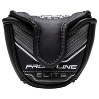 Frontline Elite CERO Single Bend Putter