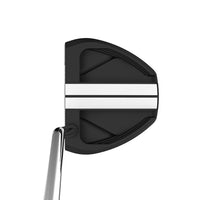 Frontline Elite CERO Single Bend Putter