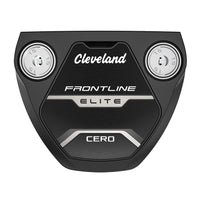 Frontline Elite CERO Single Bend Putter