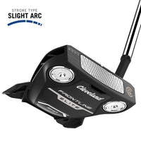 Frontline Elite RHO Slant Neck Putter