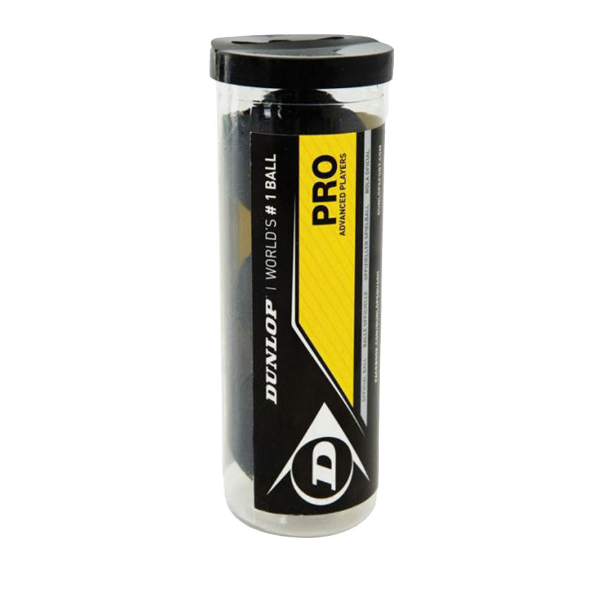 Pro (DYD) (3-Ball) Squash Tube