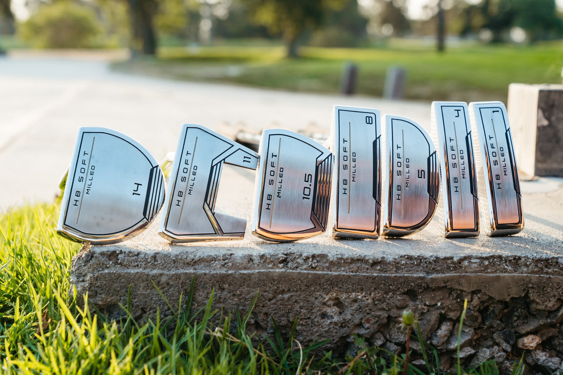 Custom HB Soft Milled Putter