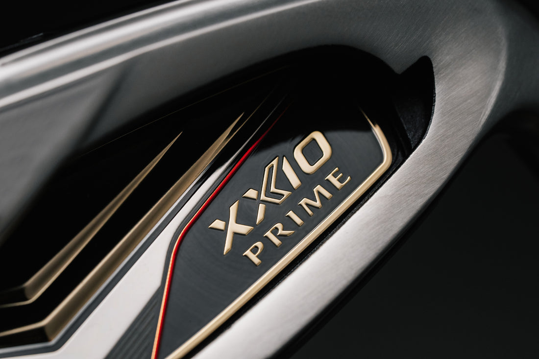 Prime 12 Irons