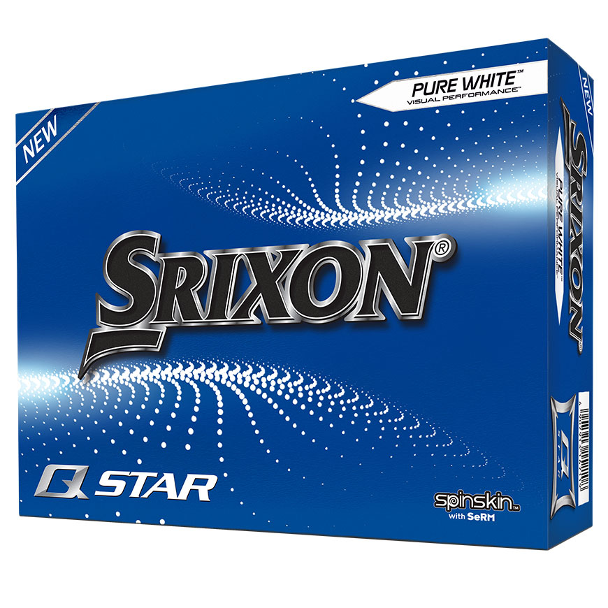 Q-Star Golf Balls